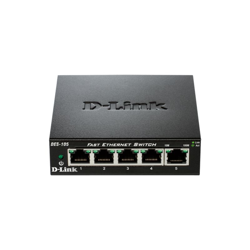 D-Link DES-105/E